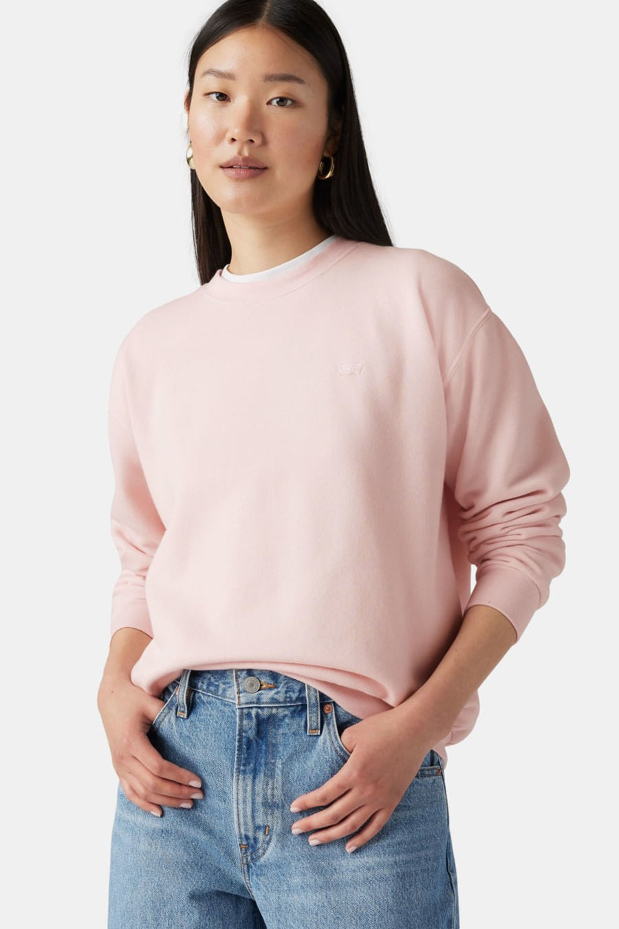 Sweat col rond Rose - Levi's®