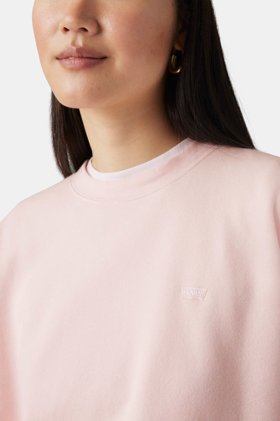 Sweat col rond Rose - Levi's®