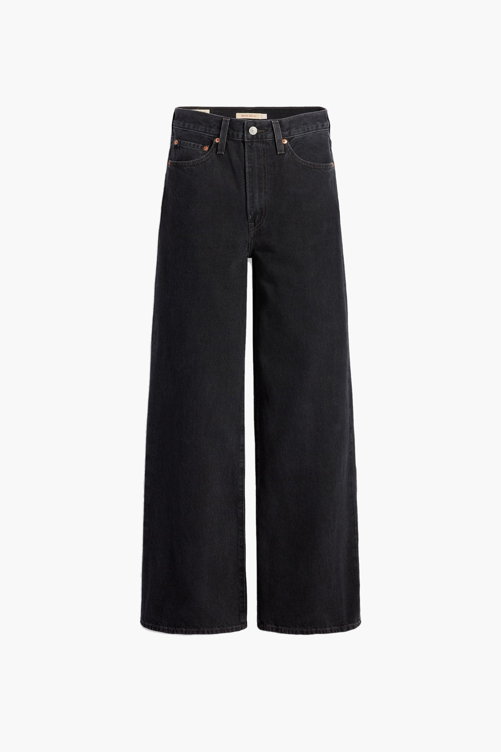 Jean large BLACK DENIM - Levi's®
