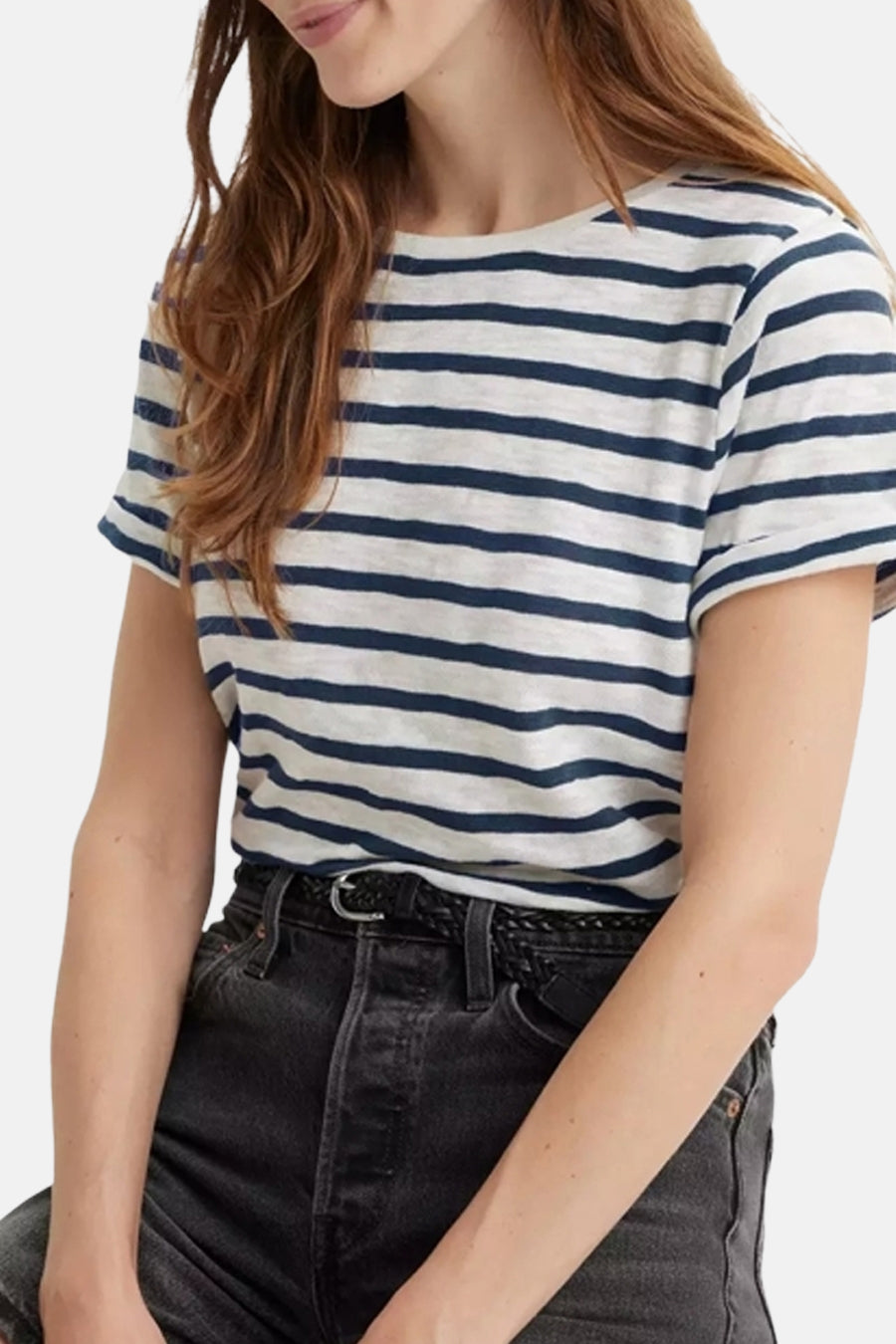 Top uni manches courtes Blanc - Levi's®