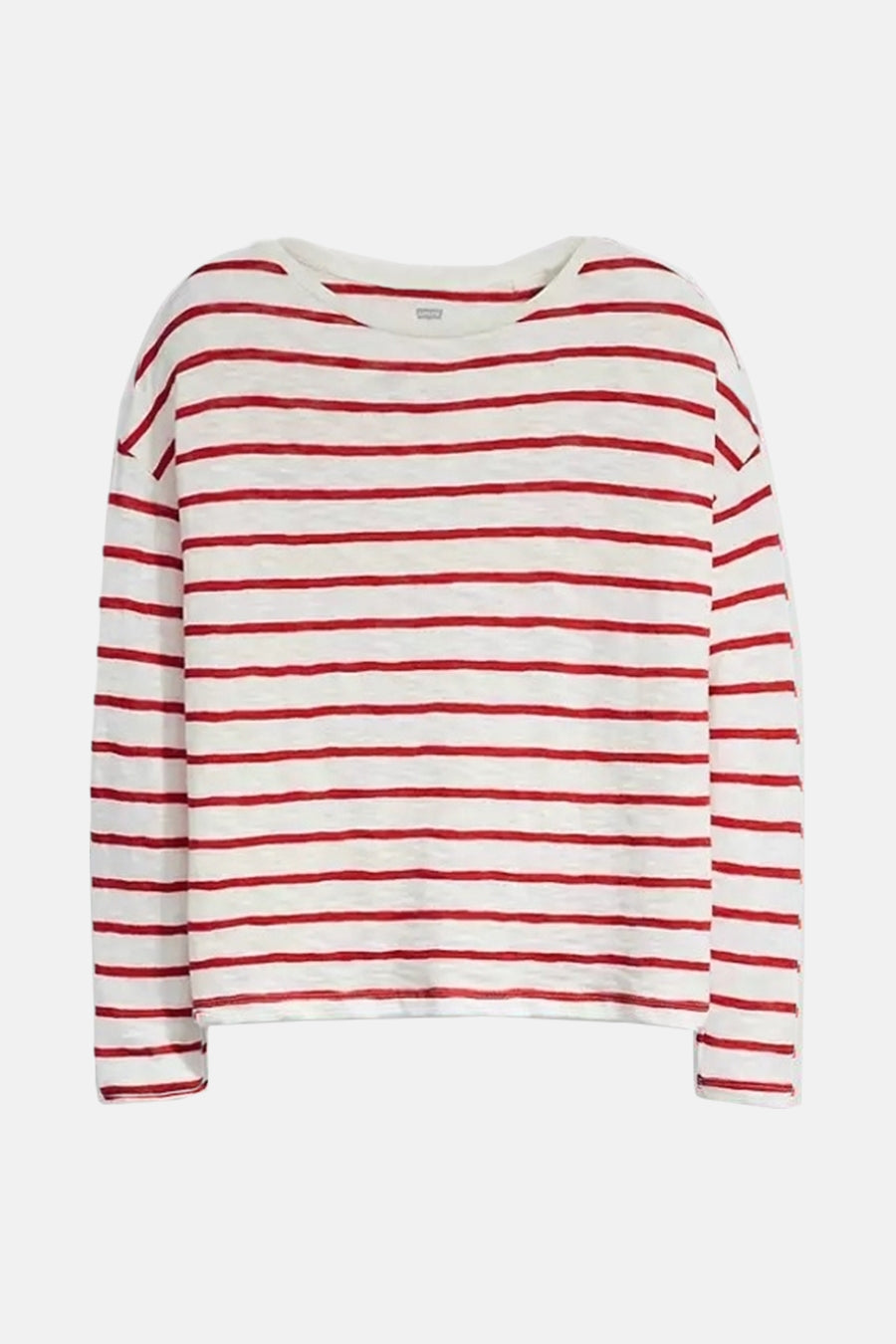 Top uni manches longues Blanc - Levi's®