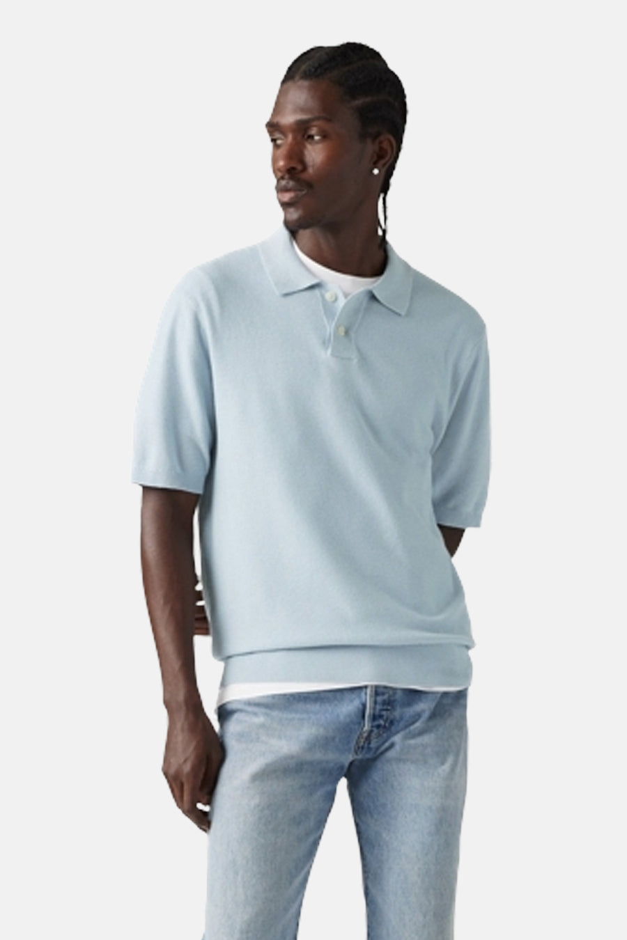 Polo Bleu - Levi's®