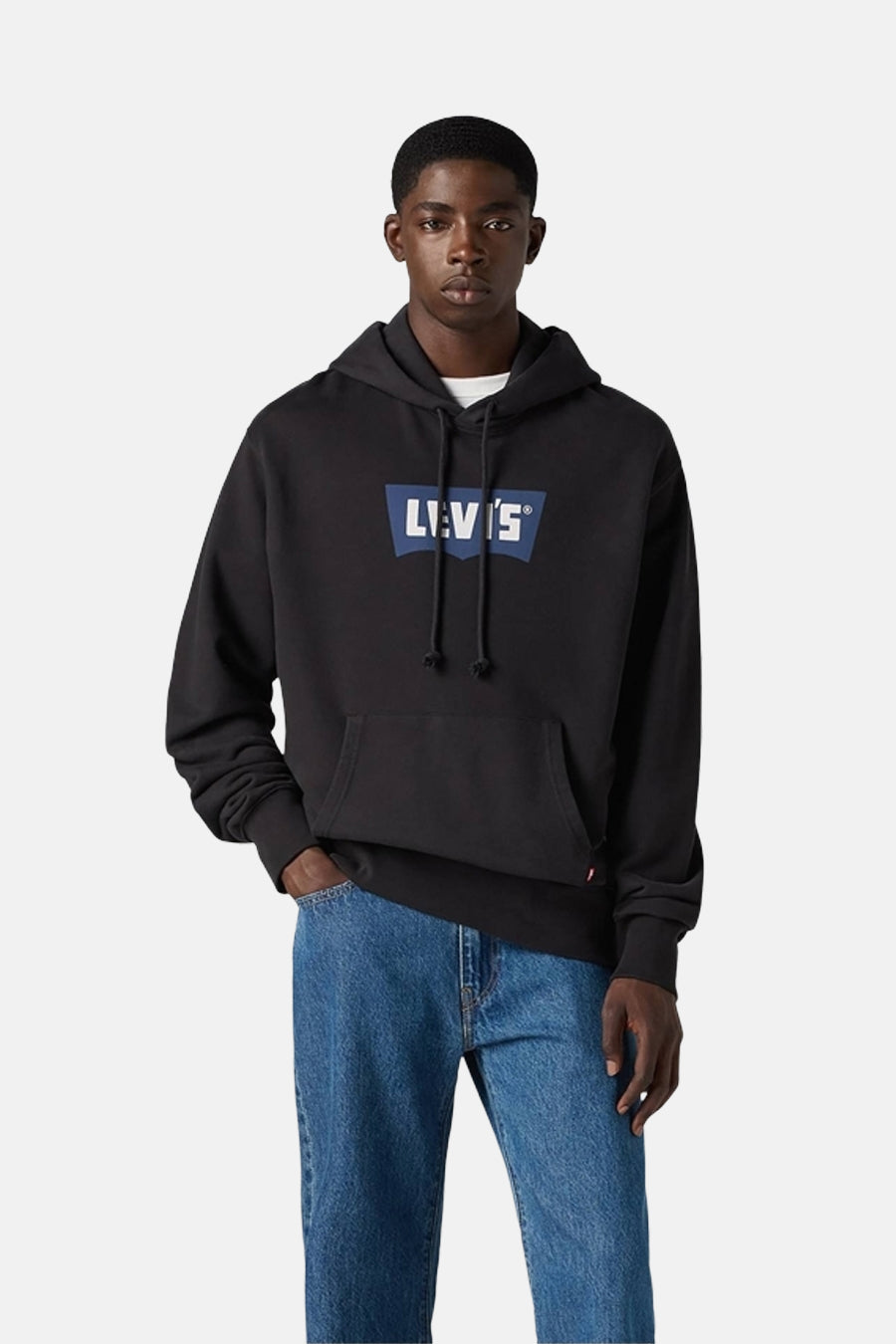 Sweat à capuche Noir - Levi's®