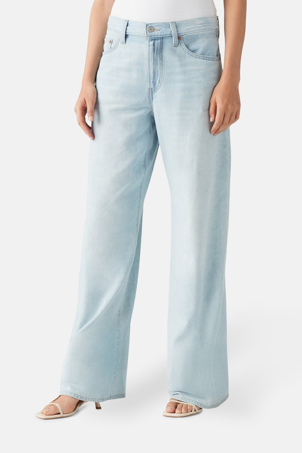 Jean droit LIGHT BLUE DENIM - Levi's®