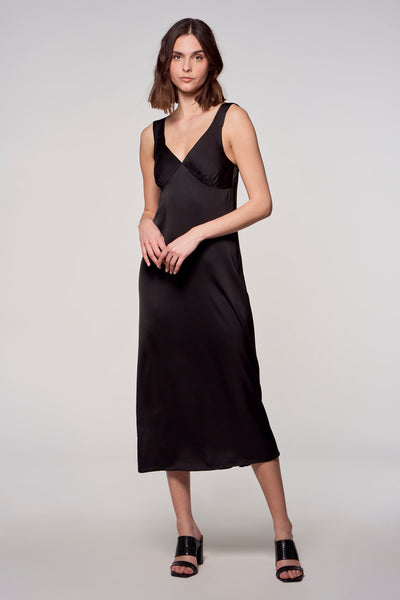 Kleedje Zwart - ASTRID Black Label