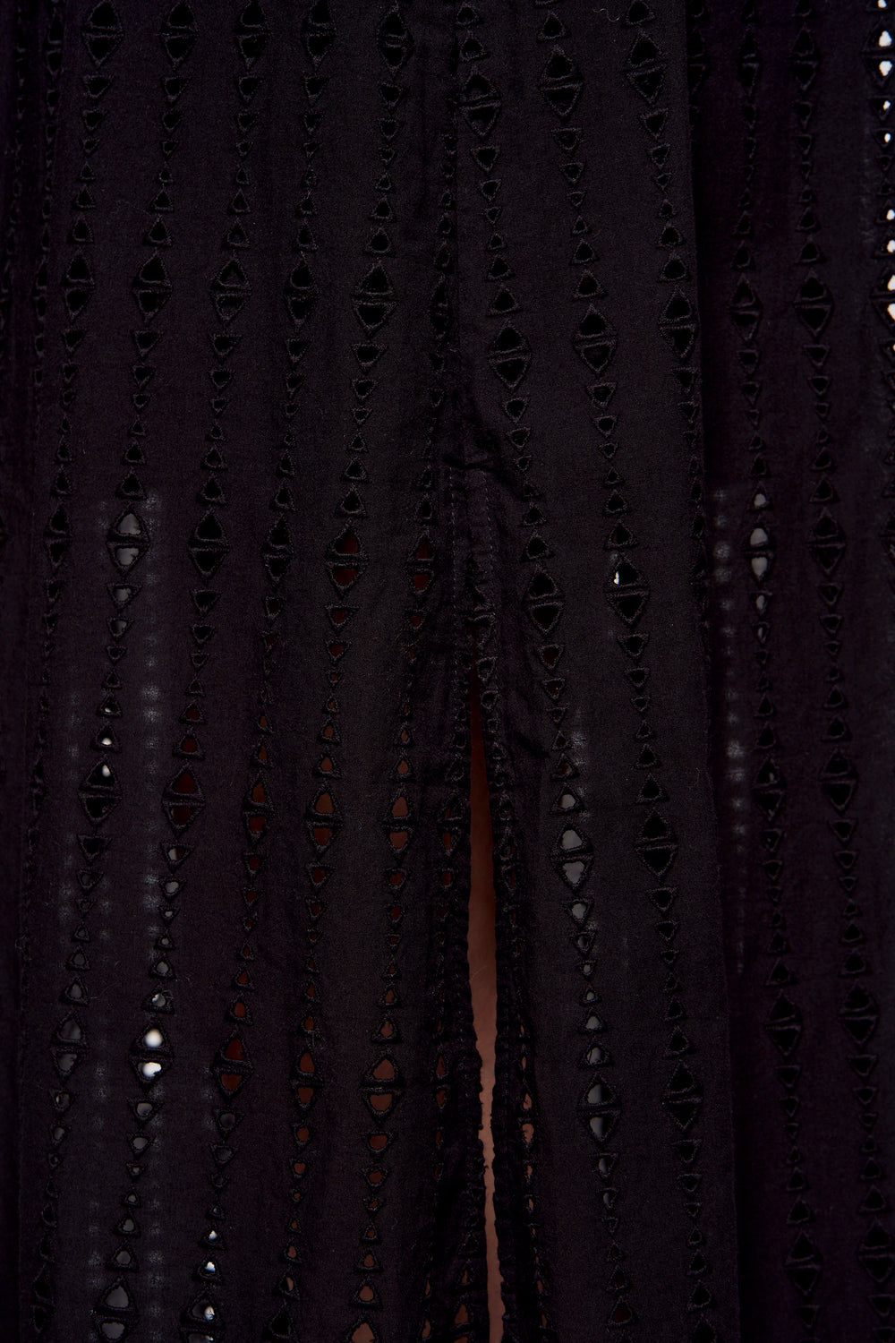 Rok 3/4 Zwart - ASTRID Black Label