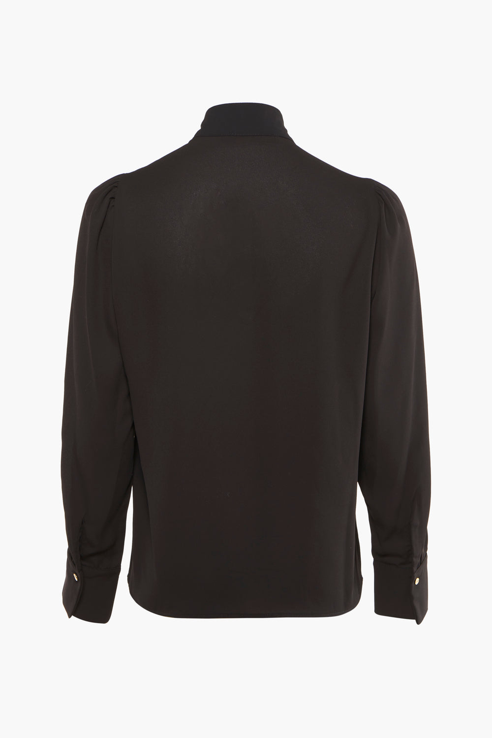 Blouse (lange mouwen) Zwart - ARTIGLI