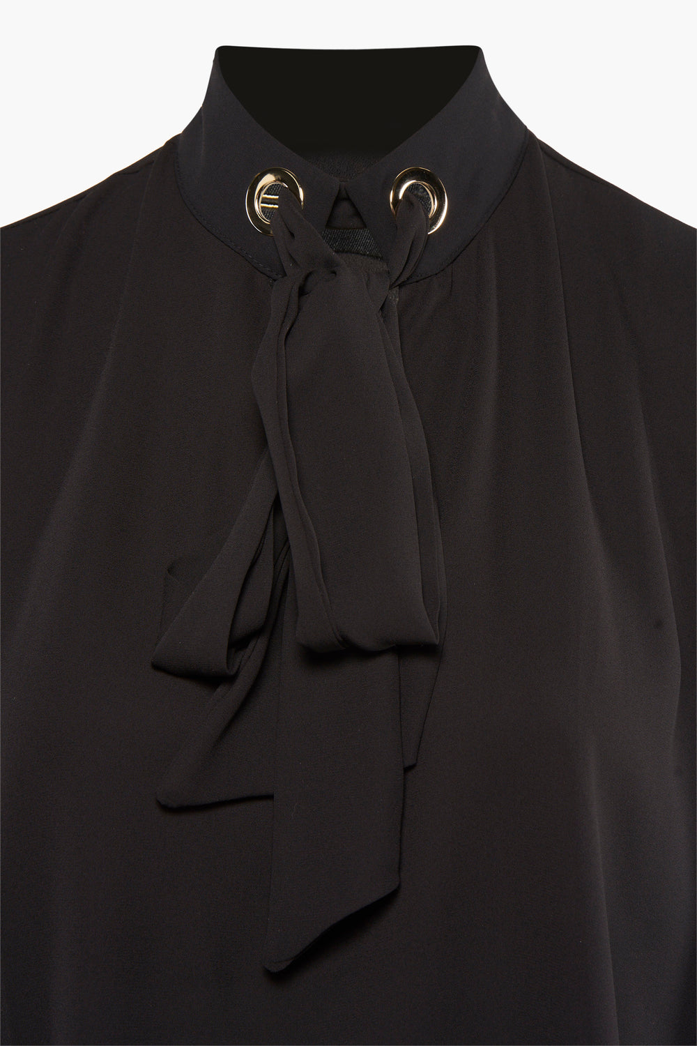Blouse (lange mouwen) Zwart - ARTIGLI