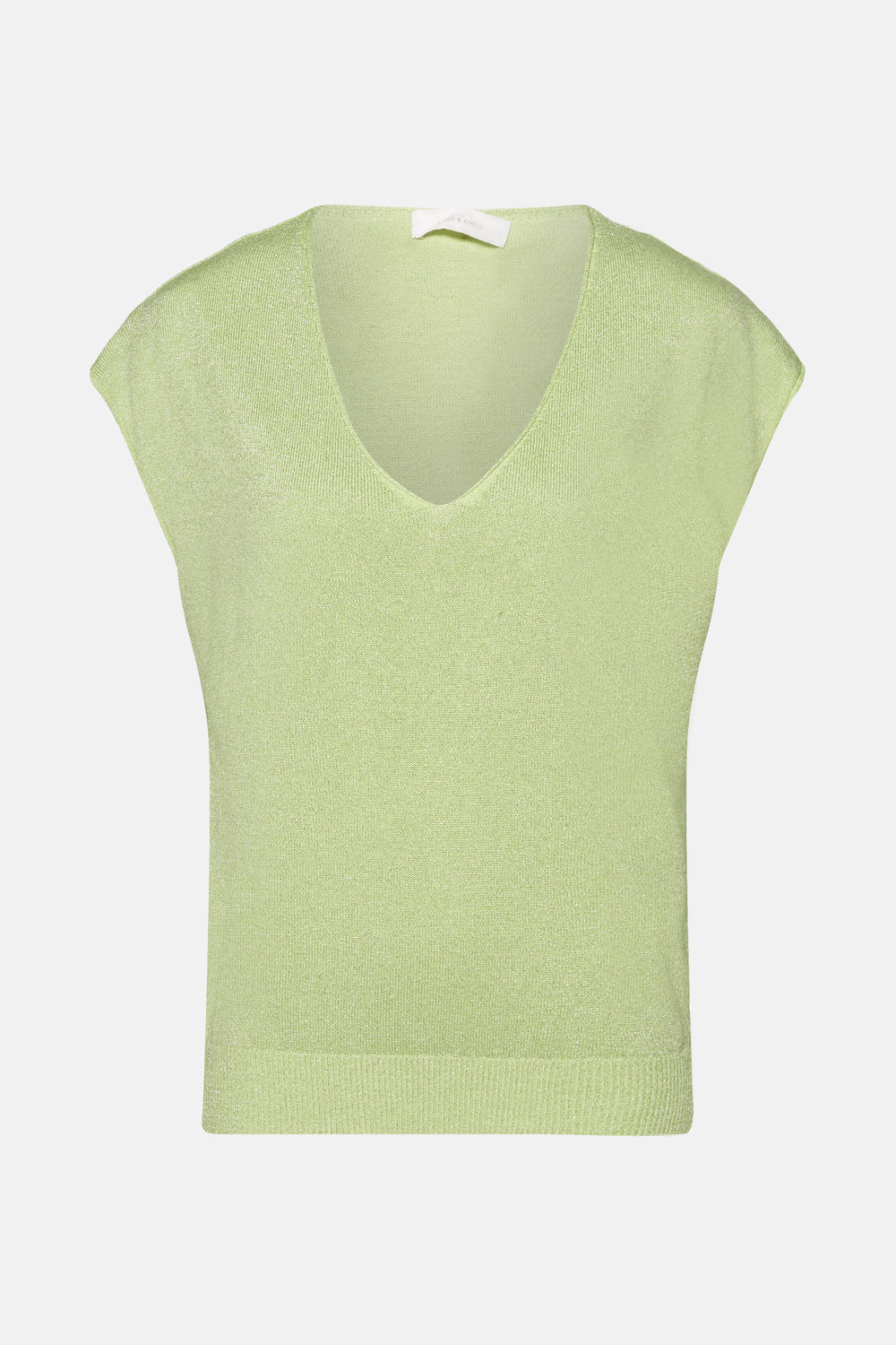 Top (korte mouwen) Groen - AMELIE ET AMELIE