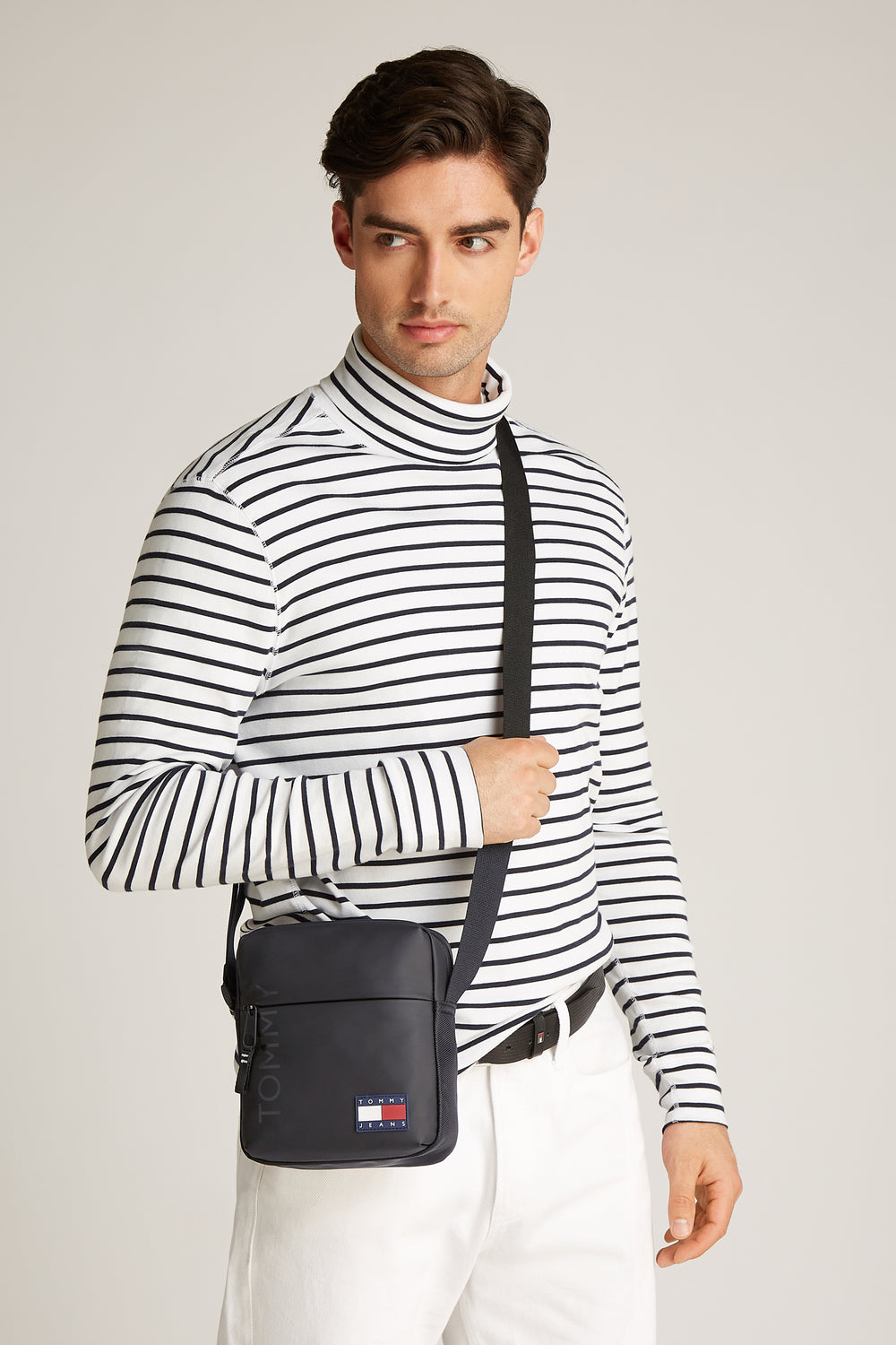 Sac à bandoulière Noir - Tommy Jeans