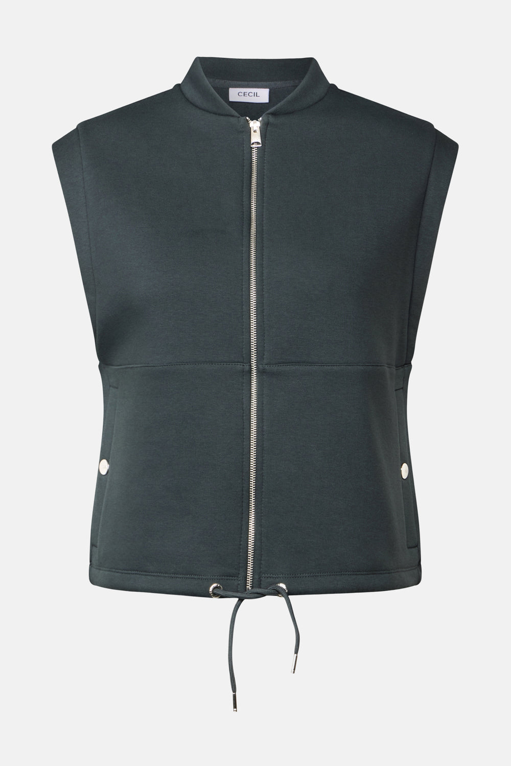 Gilet Vert - Cecil