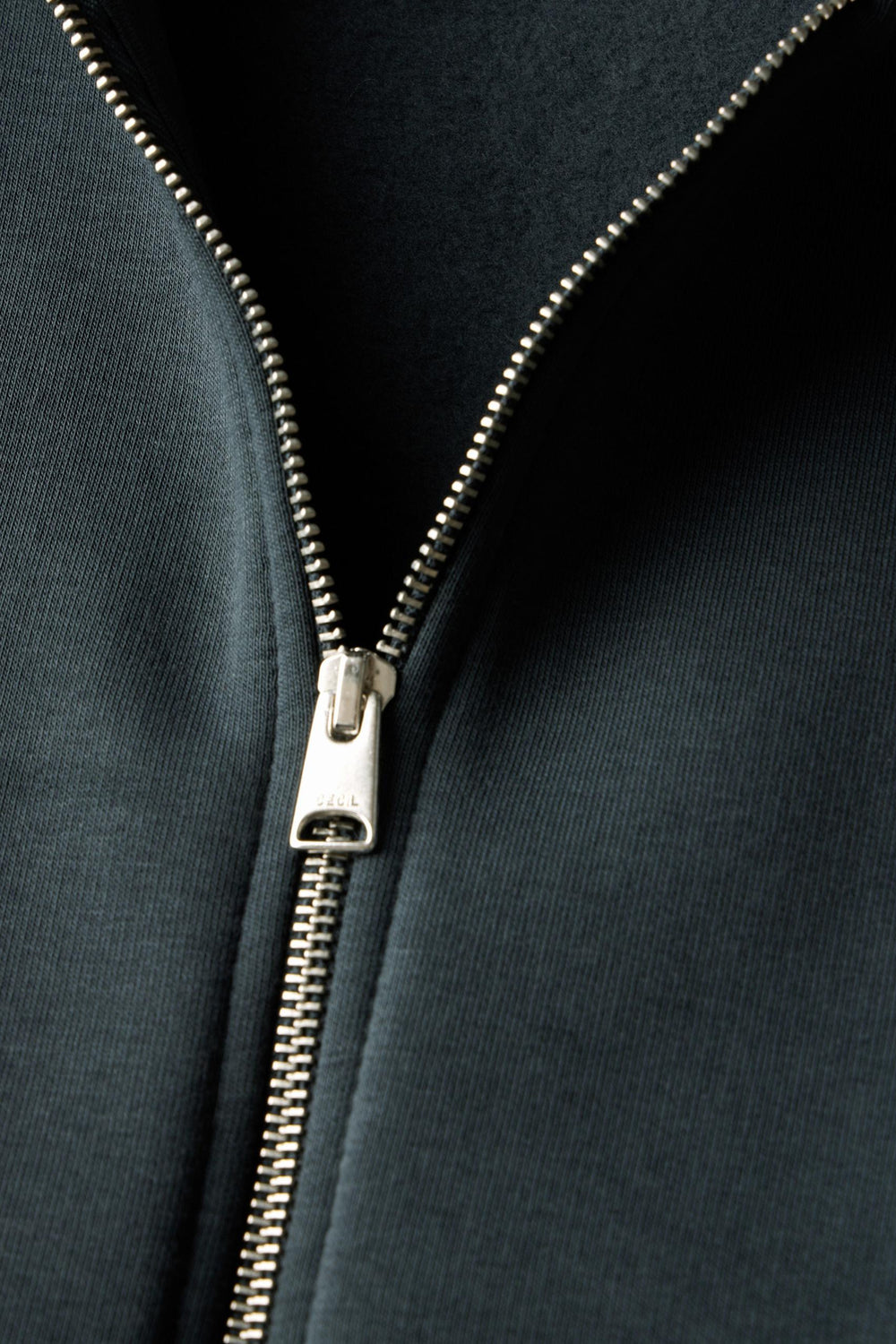 Gilet Vert - Cecil