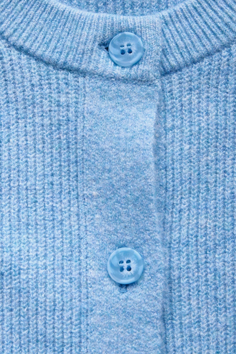 Gilet Bleu - Cecil