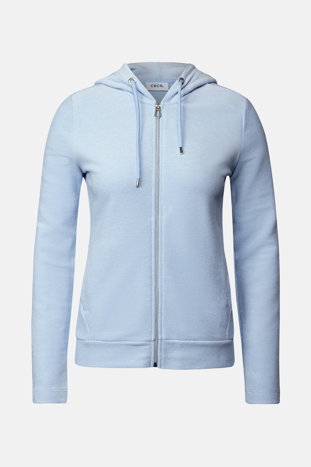 Gilet Bleu - CECIL