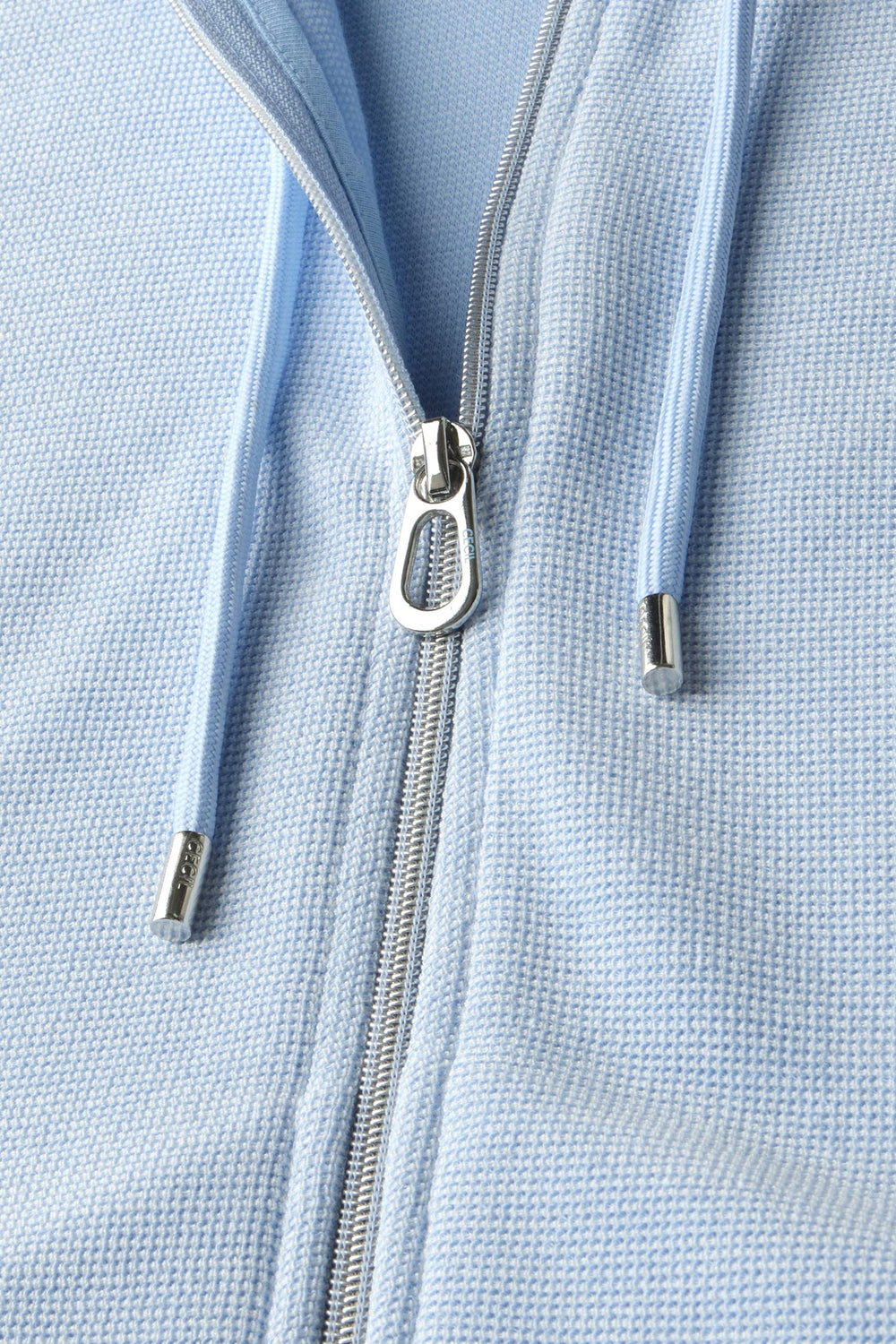 Gilet Bleu - CECIL
