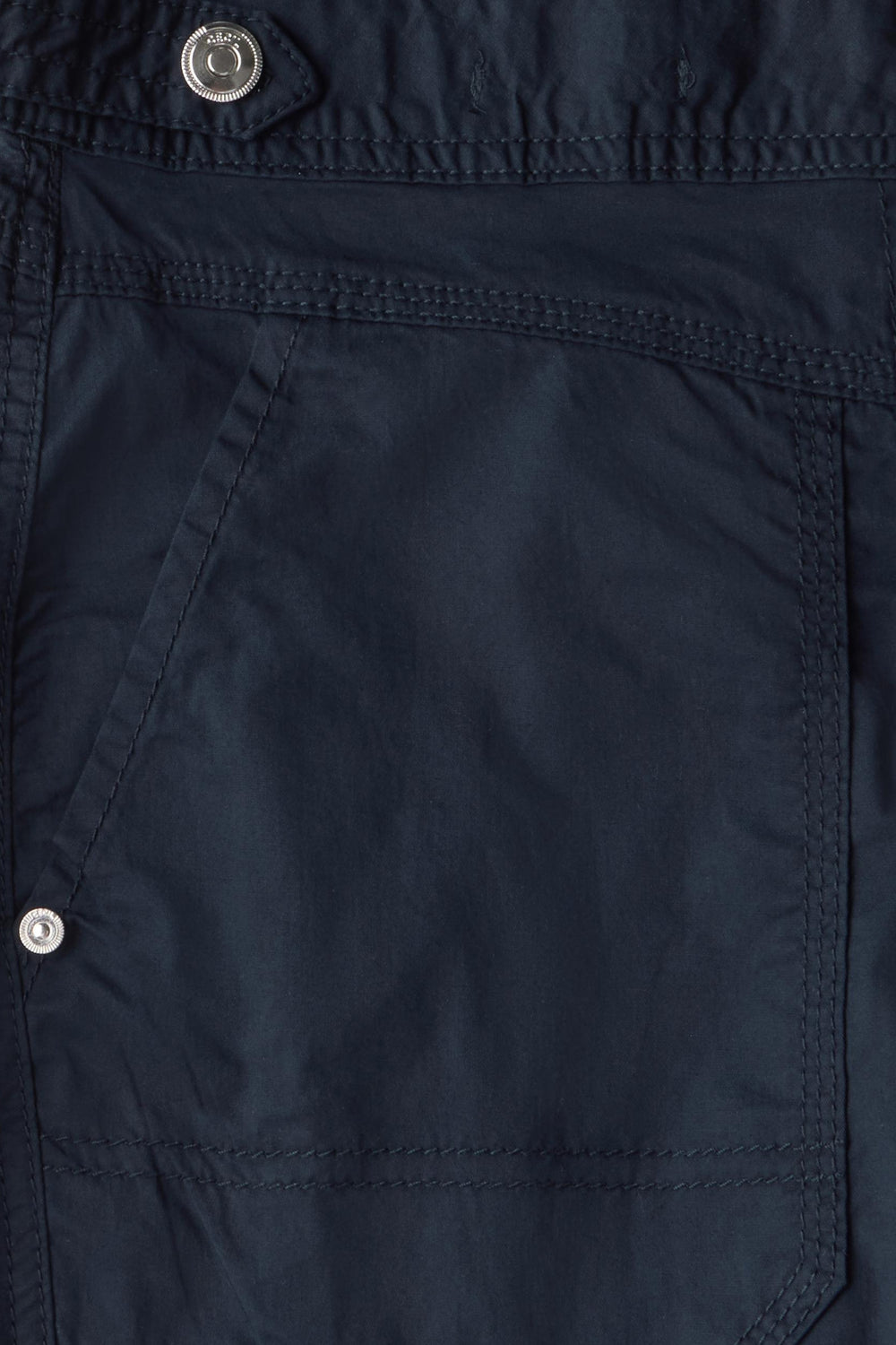 Pantalon cargo Bleu - CECIL