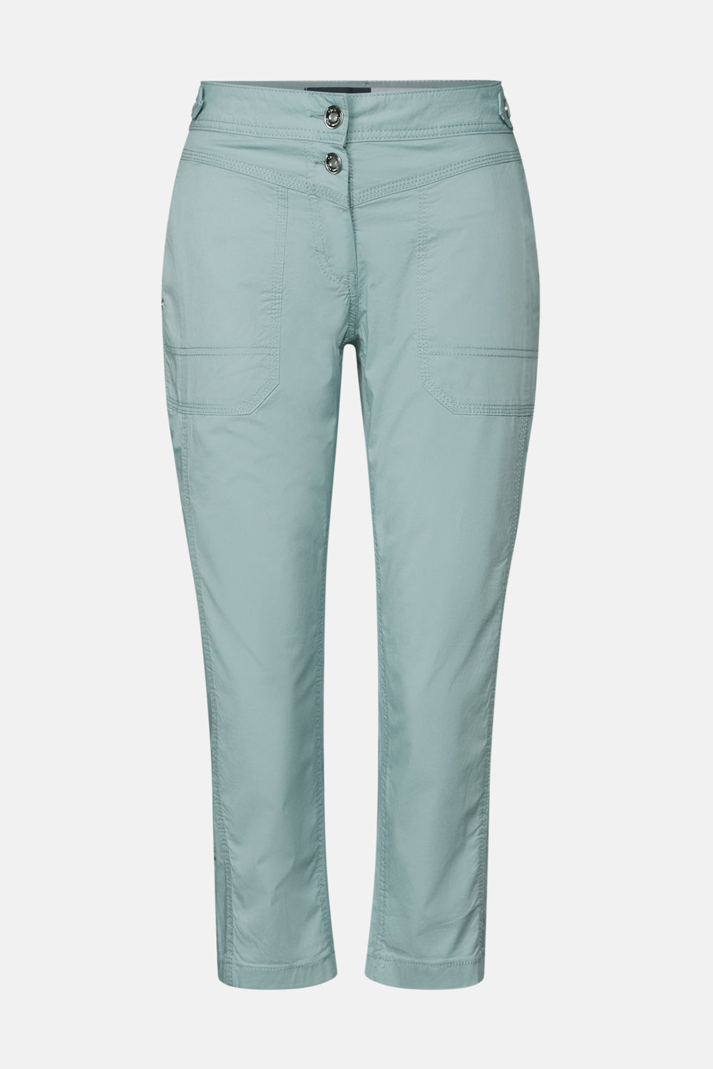 Pantalon cargo Bleu - CECIL