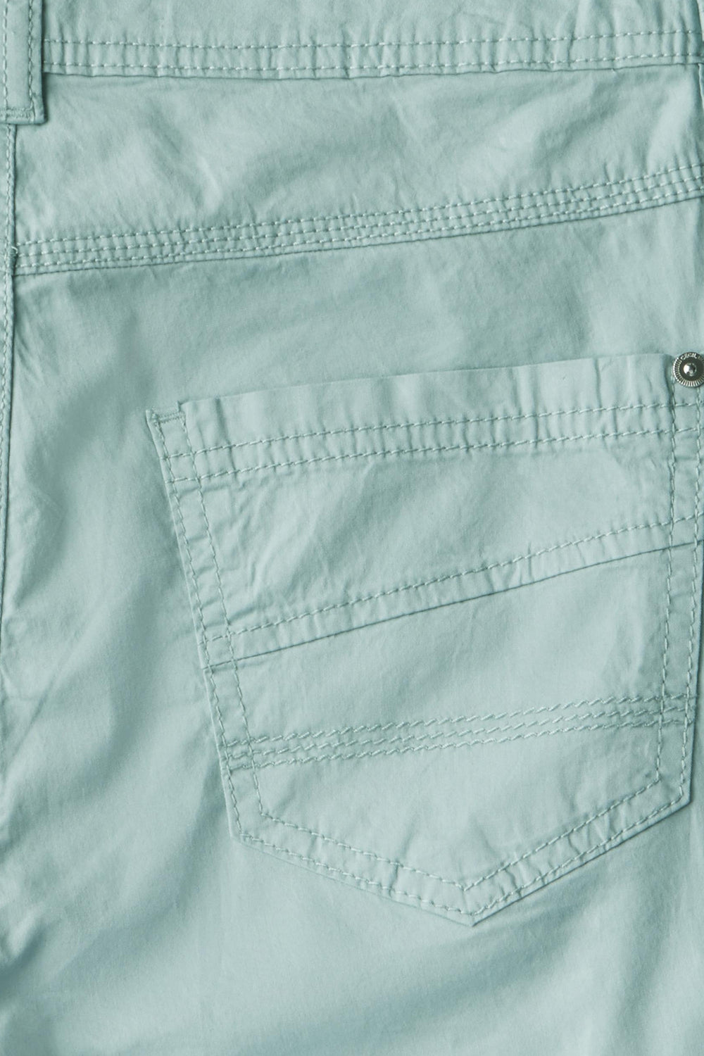 Pantalon cargo Bleu - CECIL