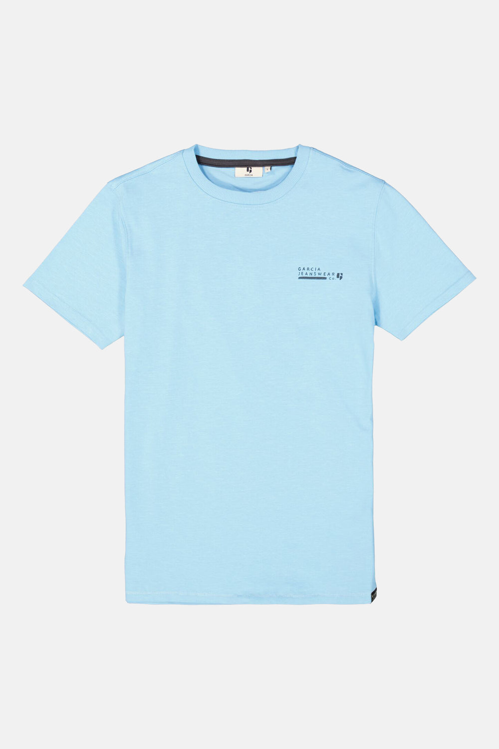 T-shirt (manches courtes) Turquoise - GARCIA