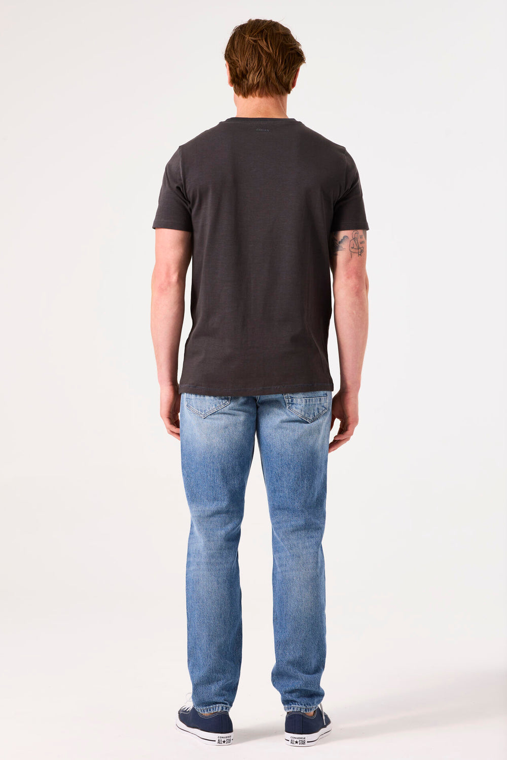 T-shirt (manches courtes) Gris - GARCIA