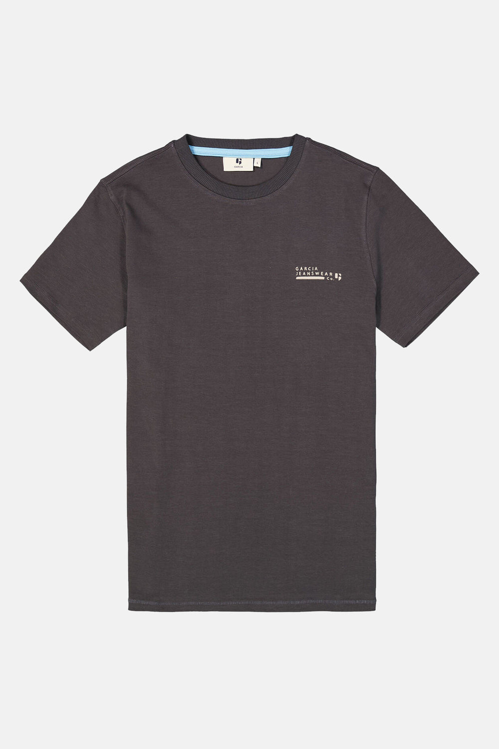 T-shirt (manches courtes) Gris - GARCIA