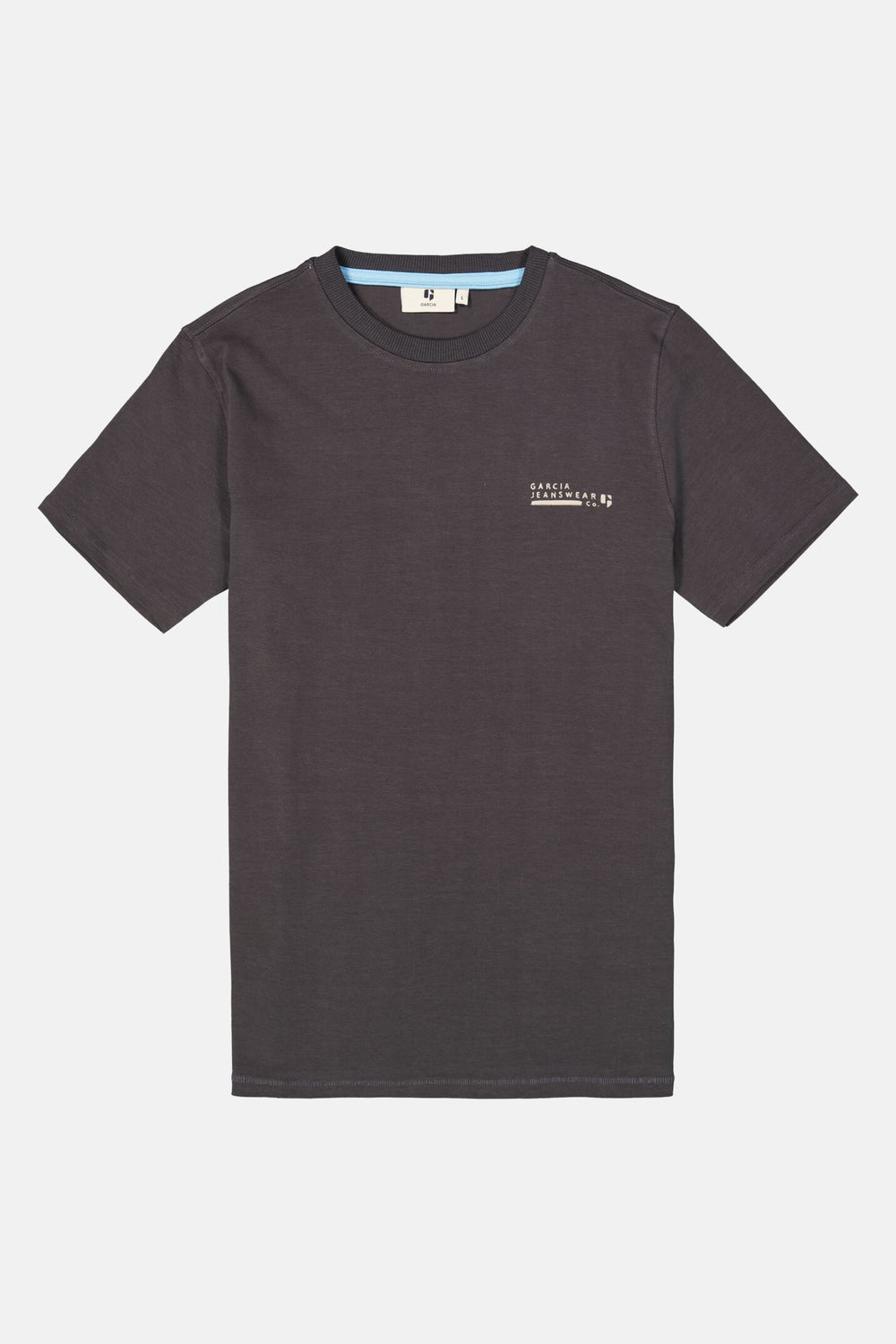 T-shirt (manches courtes) Gris - GARCIA