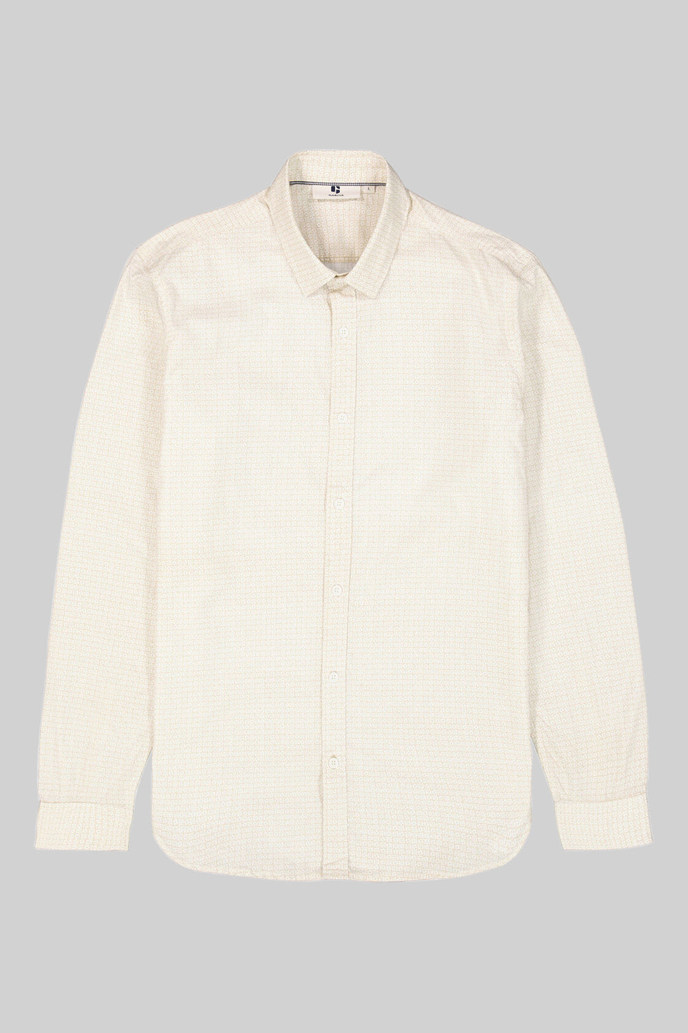 Chemise (manches longues) Beige - GARCIA