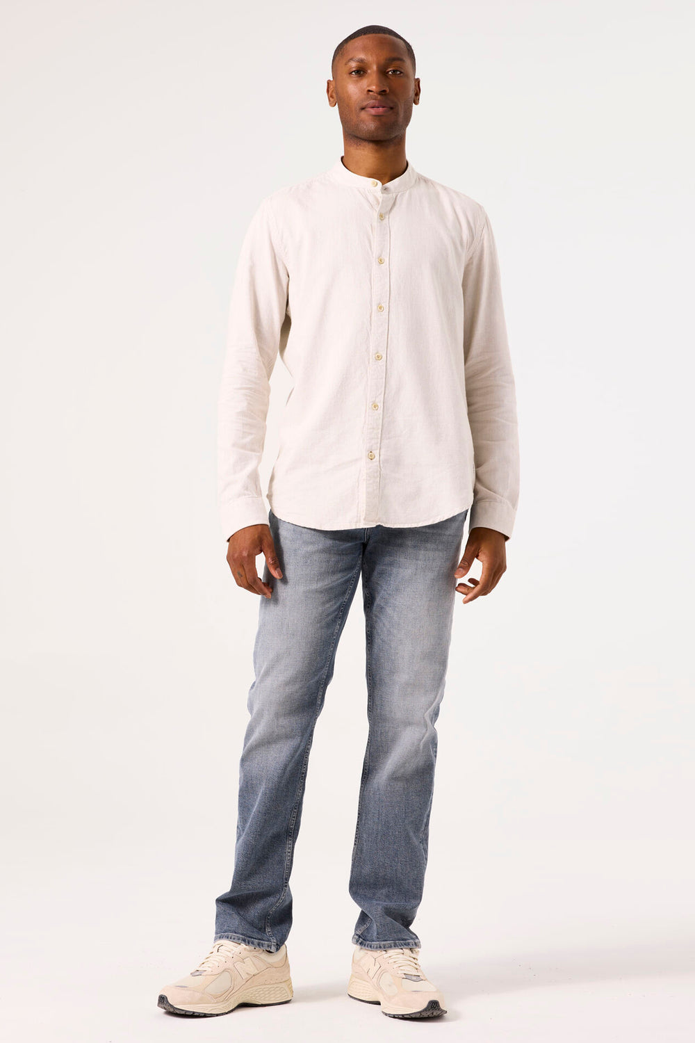 Chemise (manches longues) Blanc - GARCIA