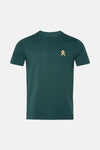 T-shirt (korte mouwen) Groen - MONSIEUR T-SHIRT