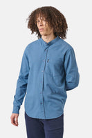 Chemise (manches longues) Bleu - ANTWRP