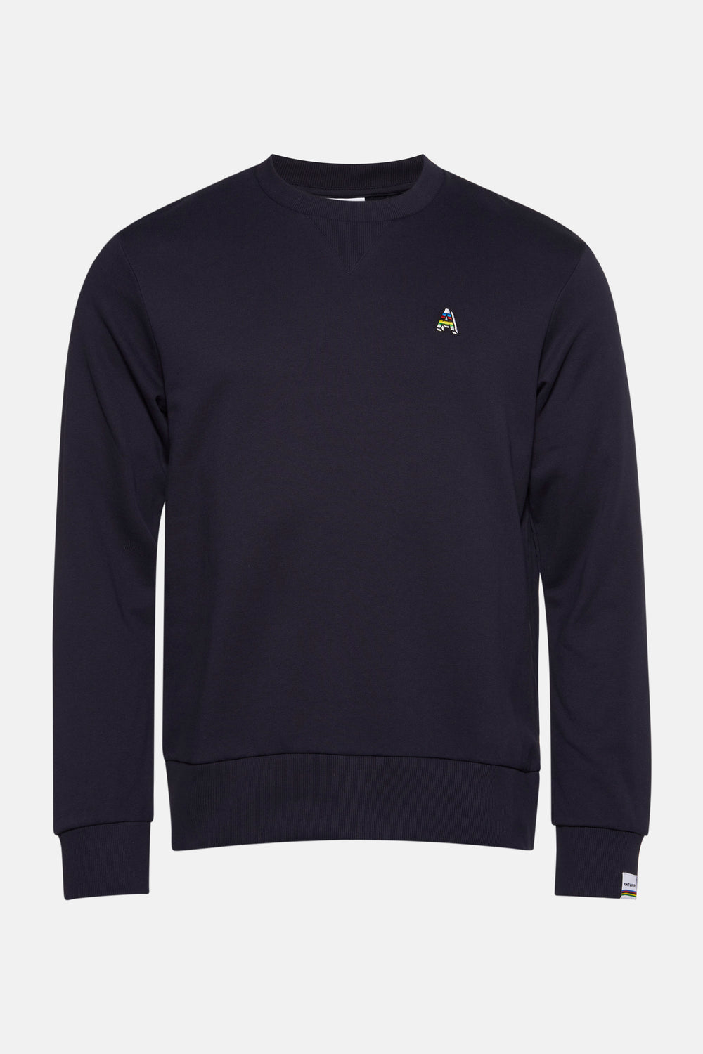 Sweat col rond Bleu - ANTWRP