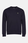 Sweat col rond Bleu - ANTWRP