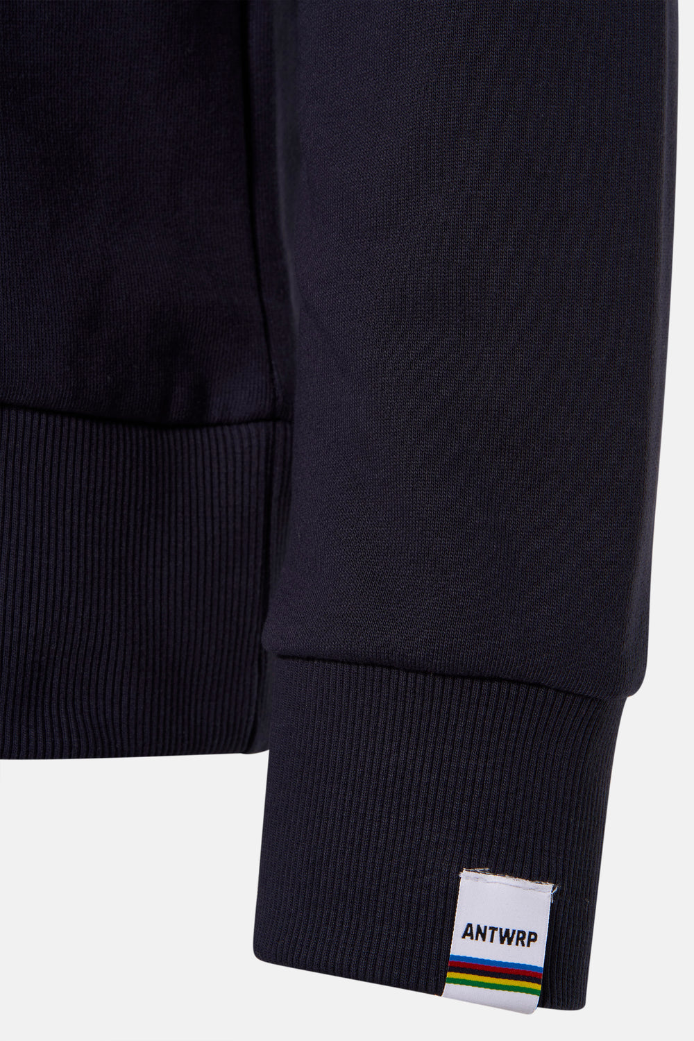 Sweat col rond Bleu - ANTWRP