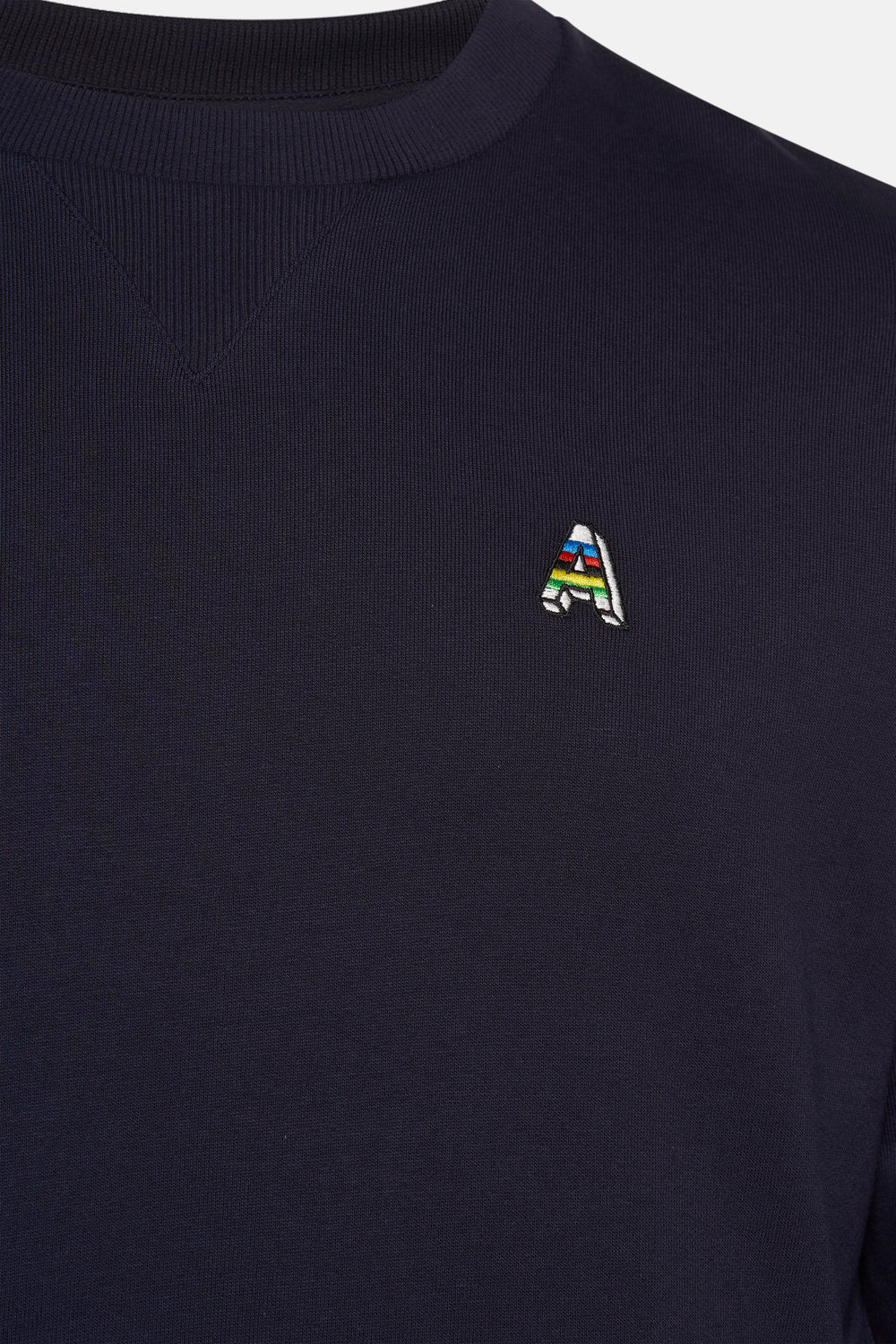 Sweat col rond Bleu - ANTWRP