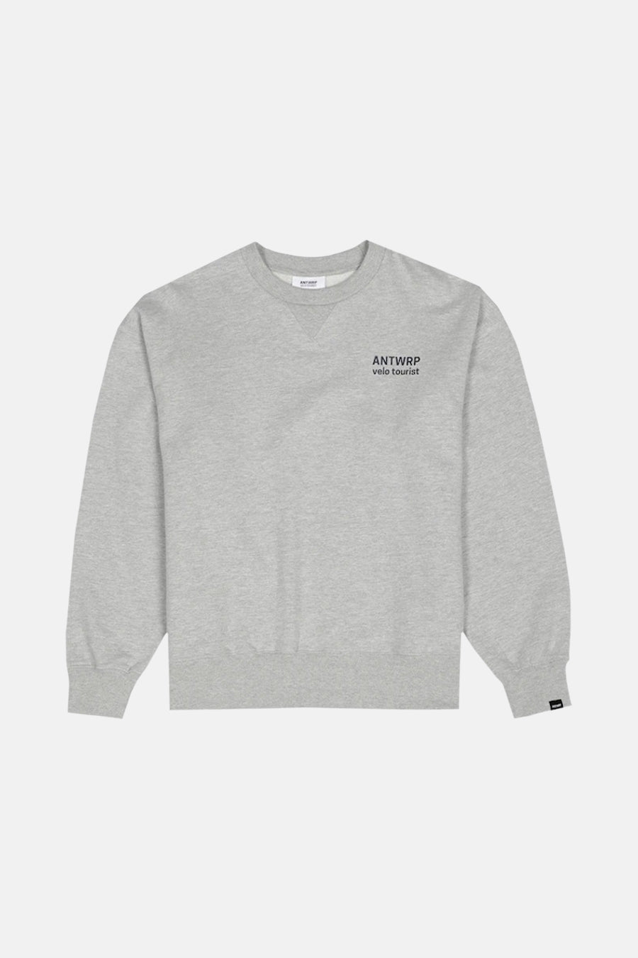 Sweat col rond Gris - ANTWRP