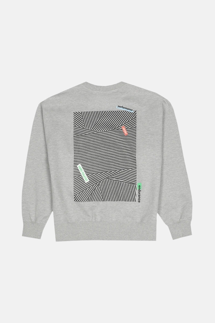 Sweat col rond Gris - ANTWRP