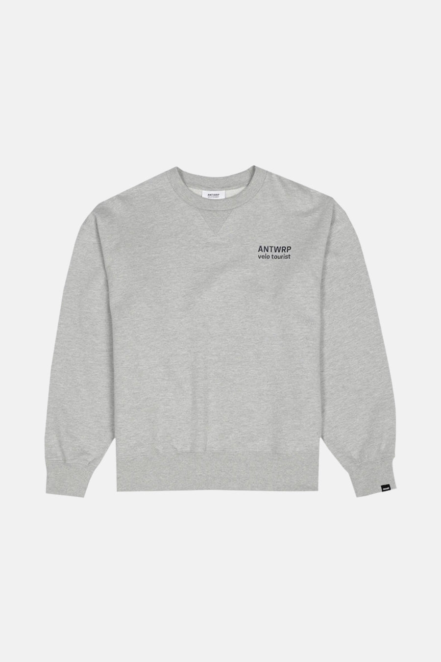 Sweat col rond Gris - ANTWRP