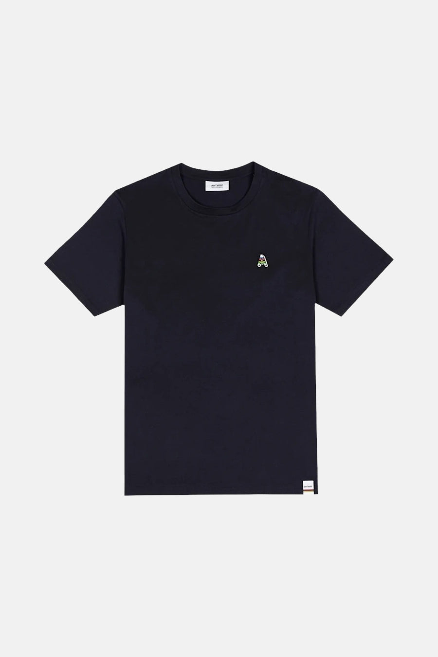 T-shirt (manches courtes) Bleu - ANTWRP