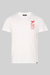 T-shirt (manches courtes) Blanc - ANTWRP