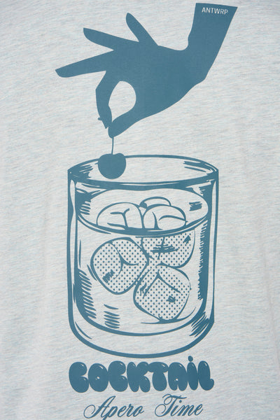 T-shirt (manches courtes) Vert - ANTWRP