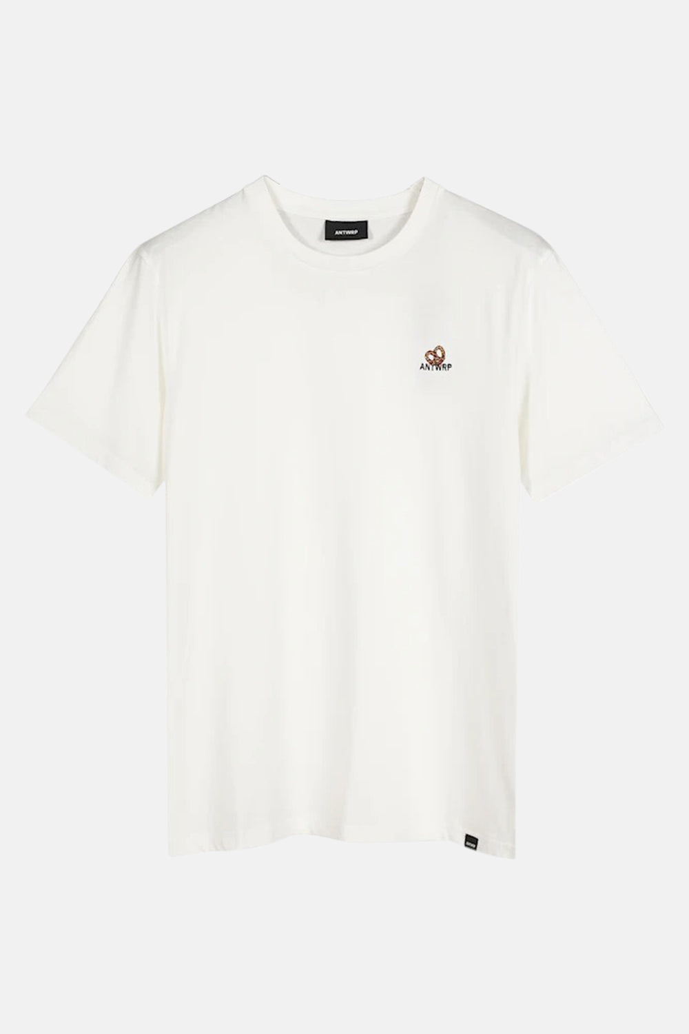 T-shirt (manches courtes) Blanc - ANTWRP