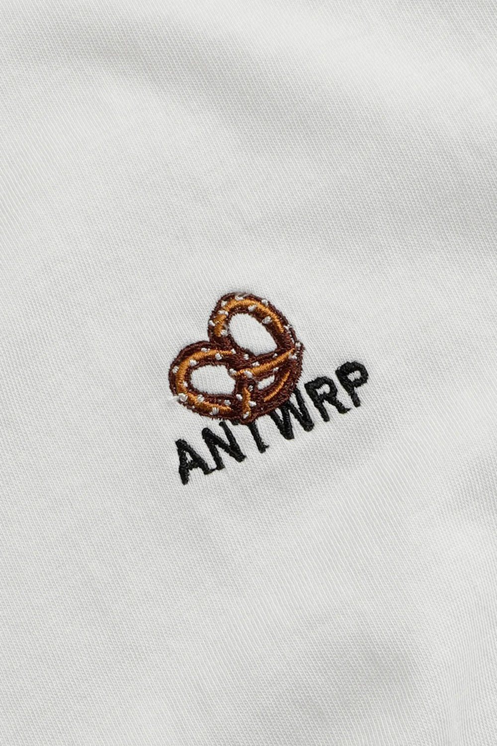 T-shirt (manches courtes) Blanc - ANTWRP