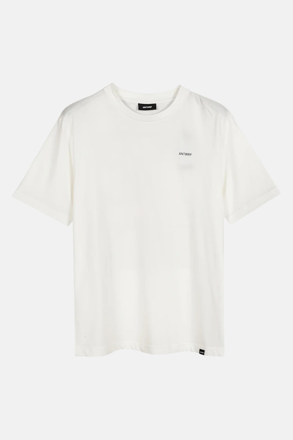 T-shirt (manches courtes) Blanc - ANTWRP