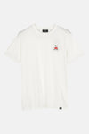 T-shirt (manches courtes) Blanc - ANTWRP
