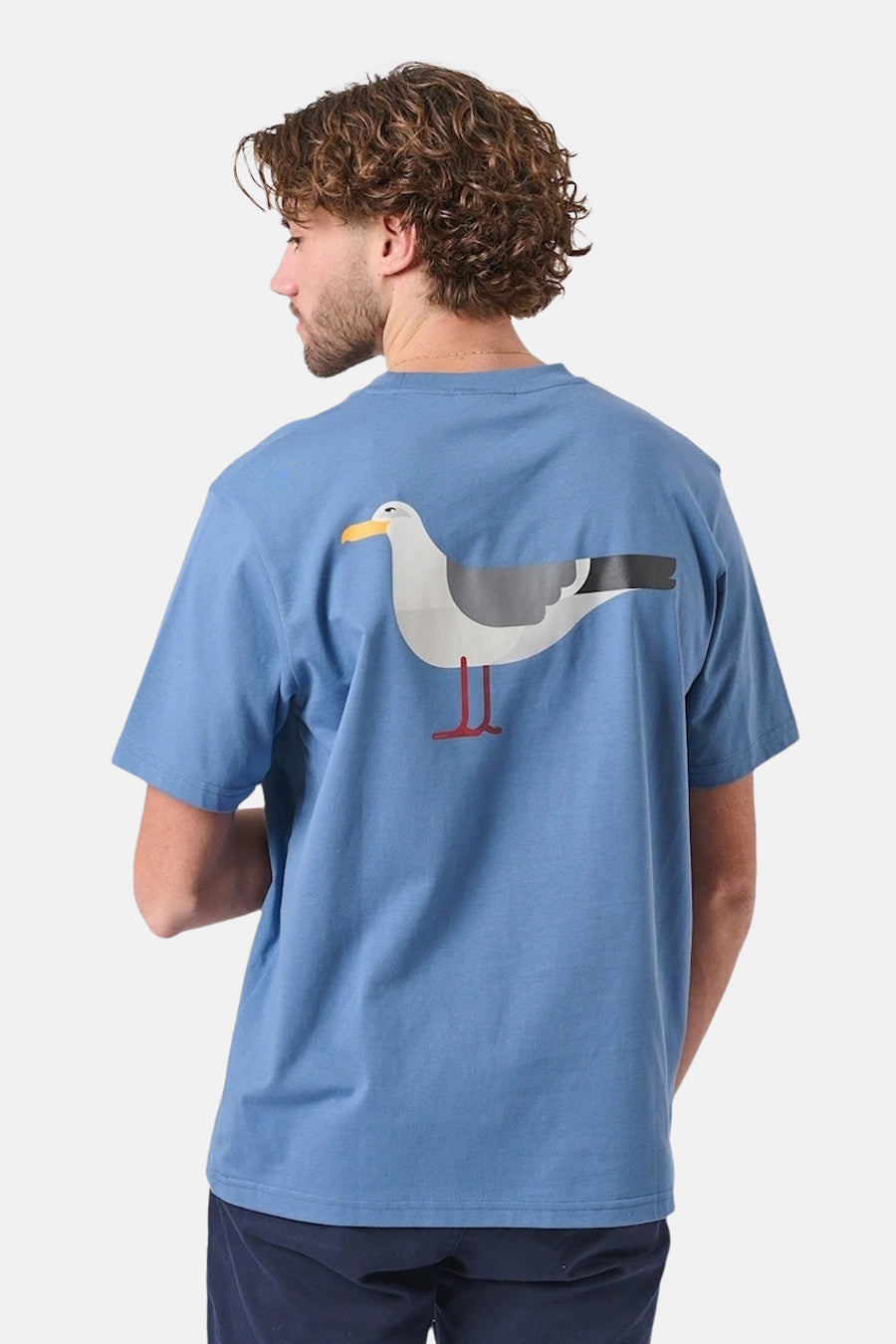 T-shirt (manches courtes) Bleu - ANTWRP