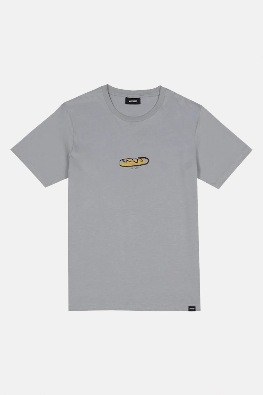 T-shirt (manches courtes) Gris - ANTWRP