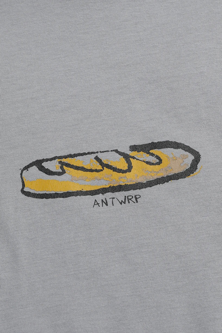 T-shirt (manches courtes) Gris - ANTWRP
