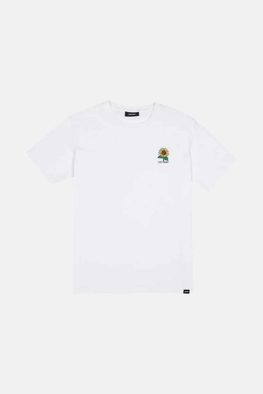 T-shirt (manches courtes) Blanc - ANTWRP