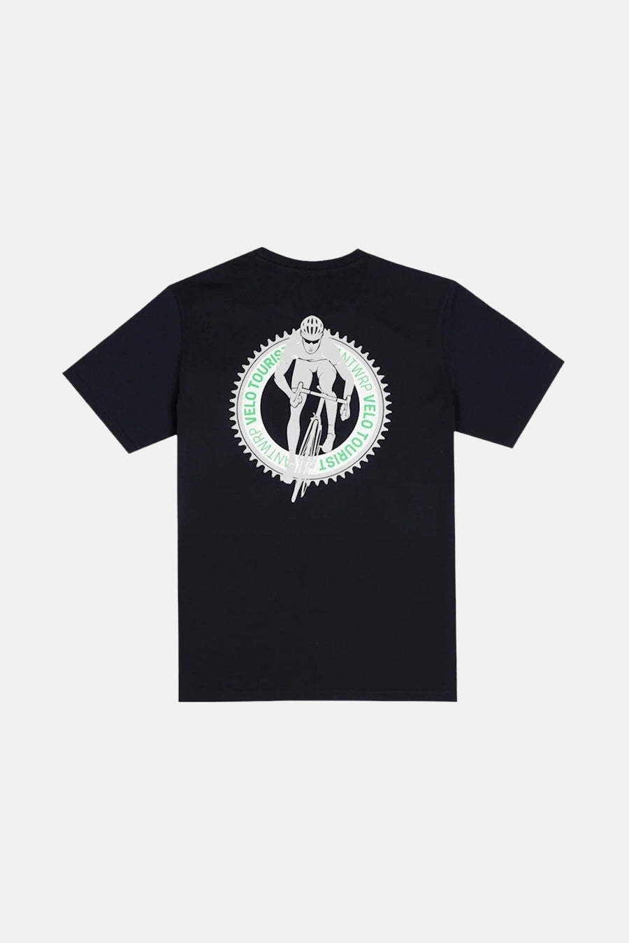 T-shirt (manches courtes) Bleu - ANTWRP