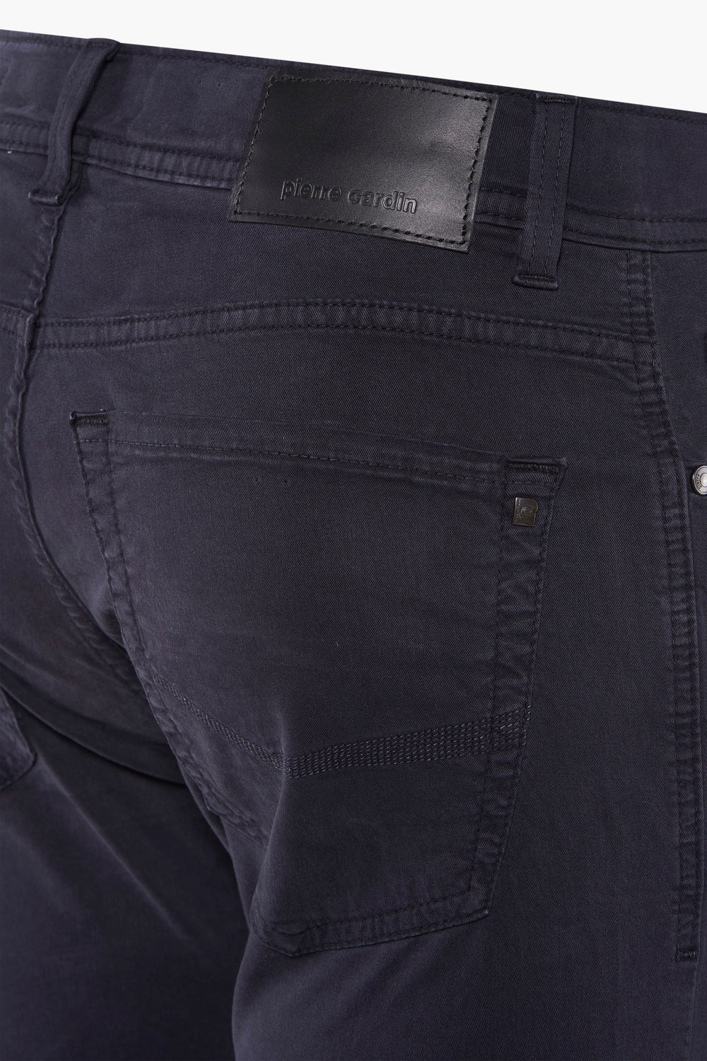 Pantalon Bleu - PIERRE CARDIN